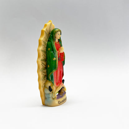 Our Lady Of Guadalupe Statue 3 Inch